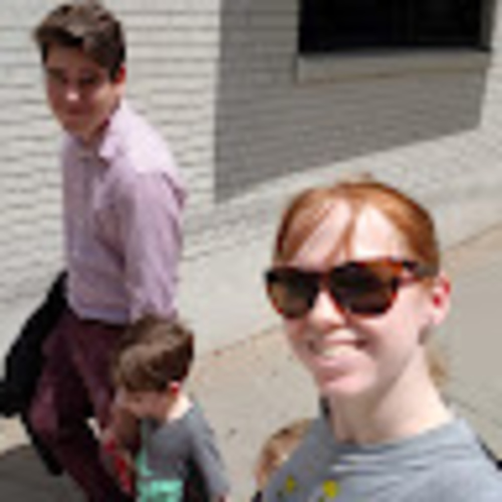 Meet your Posher, Ross